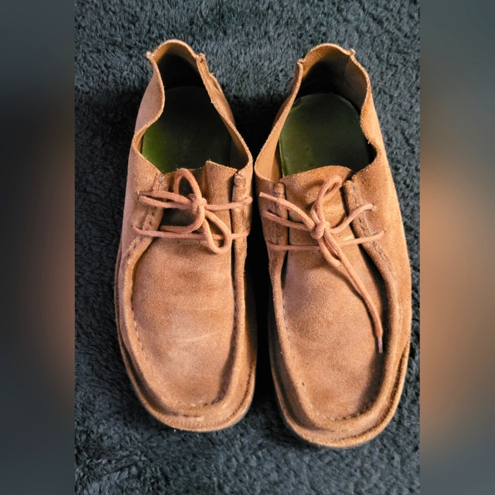 JCrew Sidney Chukka Boot Mens 11